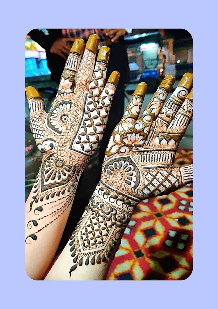 Arun Mehndi Art and Classes